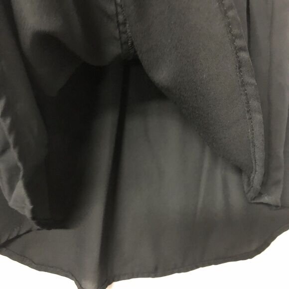 Alta Tank Top Women's Small Black Racerback Flowy Sleeveless Casual Lightweight - Picture 11 of 12